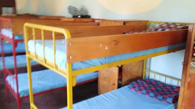 Bweni la kituo cha kulea watoto cha Nest