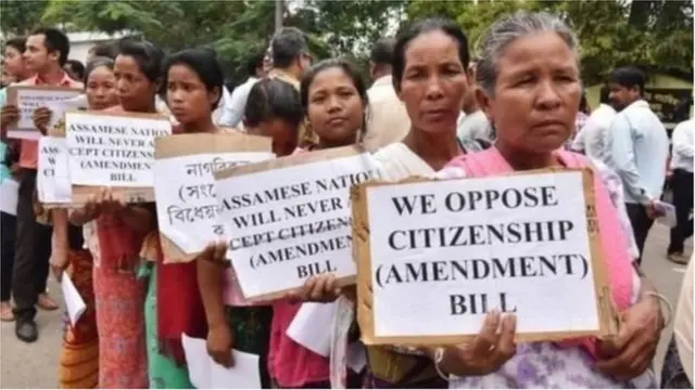 నిరసనలు