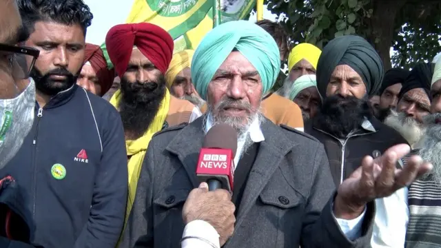 ਕਿਸਾਨ ਅੰਦੋਲਨ