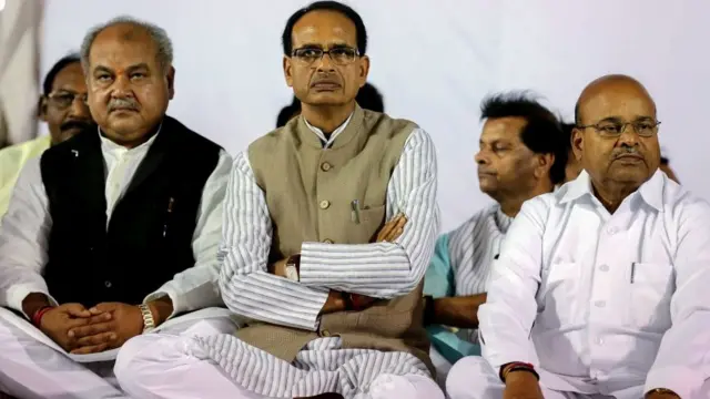 શિવરાજ ચૌહાણ