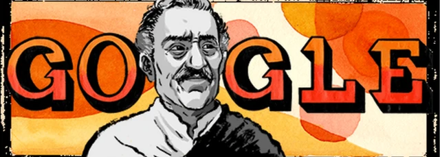 અમરીશ પુરીનું ગૂગલ ડૂડલ