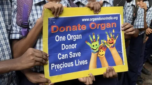 மனித உடல் உறுப்பு தானம்