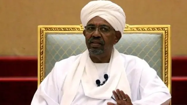 ओमर अल बशीर