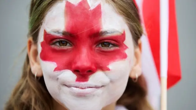 Изображение кленового листа