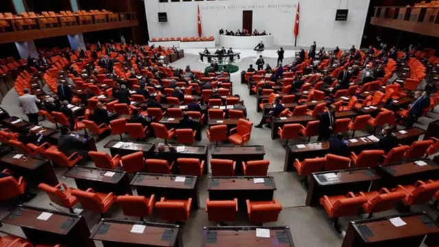 TBMM Genel Kurulu