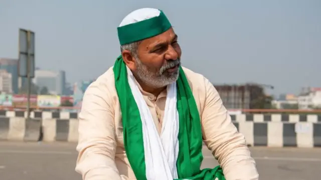 संयुक्त किसान मोर्चाचं आज संसदेबाहेर आंदोलन