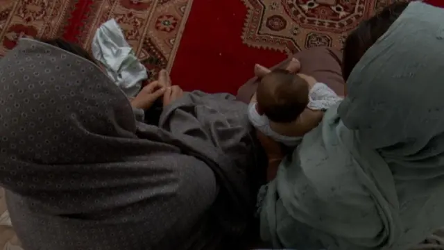 افغان پناہ گزین