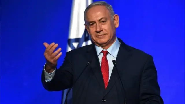 بنیامن نتن یاہو