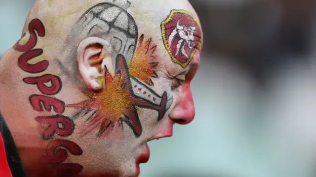 Navijači dolaze sa svih strana sveta da bi odali počast slavnoj ekipi Torina