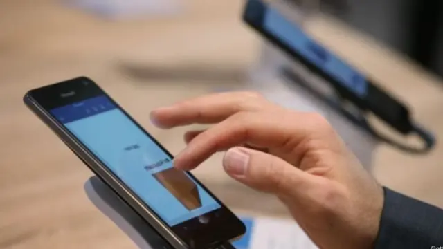 एंड्राइड स्मार्टफोन