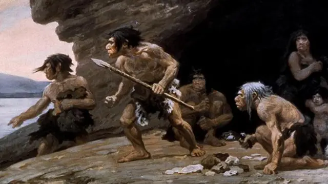 నియాండర్తల్స్ ఫోటో