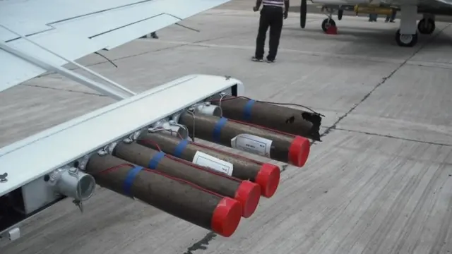 कृत्रिम पाऊस प्रयोग