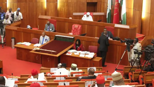 Ile Igbimo Asofin Agba orile ede Naijiria