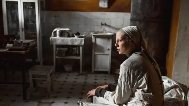 "Дылда" Кантемира Балагова - единственная полмометражная картина из России в программе ЛКФ-2019