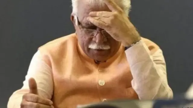 मनोहर लाल खट्टर