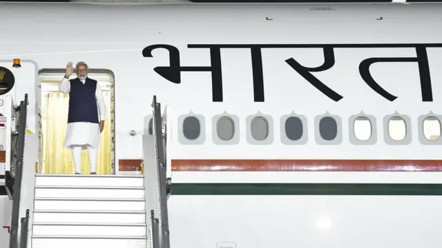 जर्मनी के लिए रवाना हुए मोदी