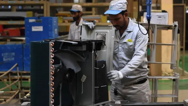 ไดกิน ผลิตเครื่องปรับอากาศในอินเดียได้ 1.2 ล้านเครื่องต่อปี