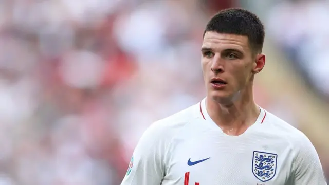 Declan Rice