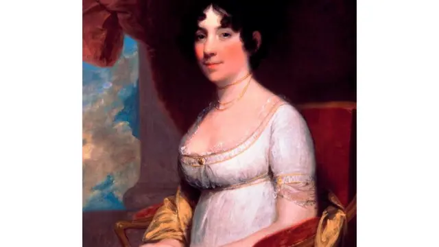 Dolley Madison