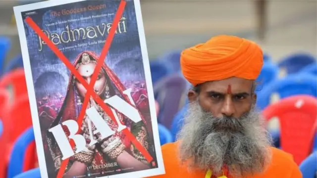 पद्मावती का विरोध