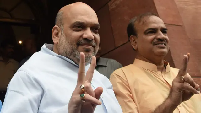 अमित शाह, राज्यसभा