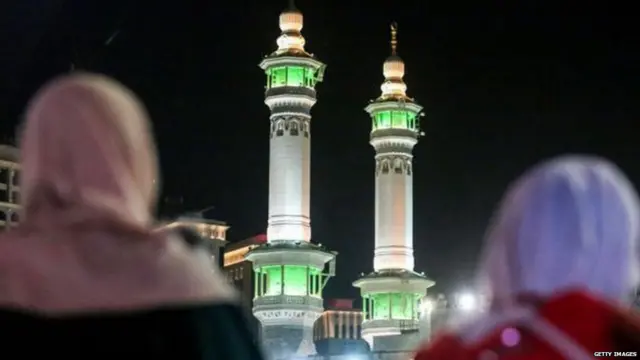 ਕਾਬਾ, ਮੱਕਾ, ਇਸਲਾਮ