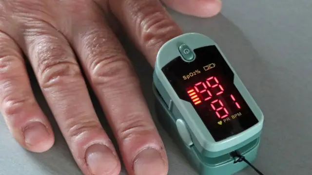 कोरोना, थर्मामीटर