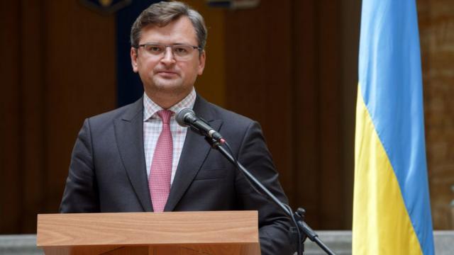 Дмитро Кулеба