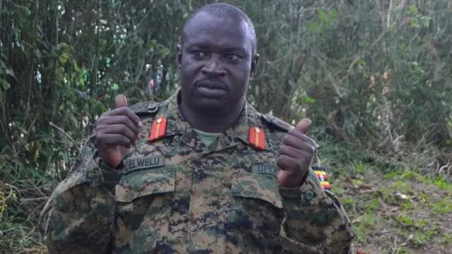 Meja Jenerali Peter Elwelu