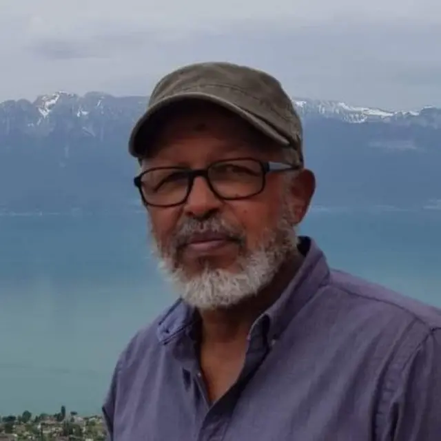 ተጋዳላይ የማነ ጊላጋብር