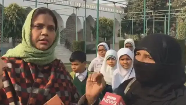 तीन तलाक़ पर बीबीसी फ़ेसबुक लाइव