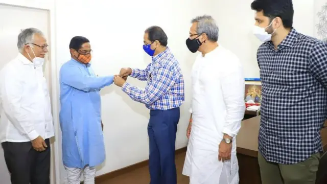 भाजप, शिवसेना