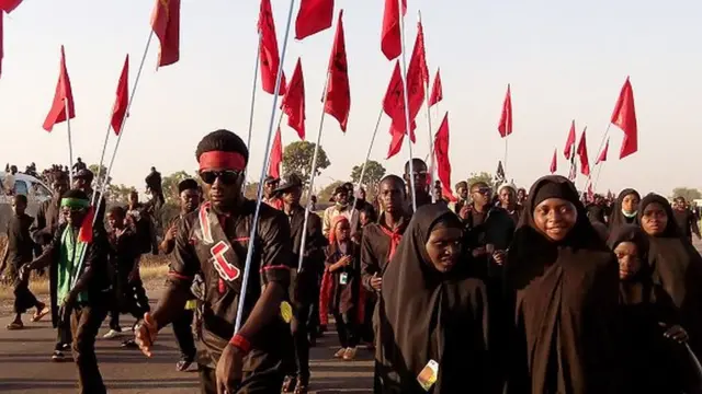 'Yan Shia a Nigeria