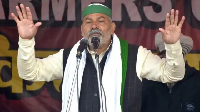 ਰਾਕੇਸ਼ ਟਿਕੈਤ