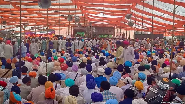 ਬਰਗਾੜੀ ਮੋਰਚਾ, ਬਹਿਬਲ ਕਲਾਂ ਗੋਲੀਕਾਂਡ