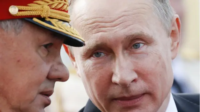 व्लादिमीर पुतिन