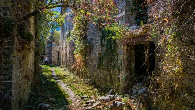 Бўшаб қолган қишлоқларнинг ҳам ўзгача файзи бор...