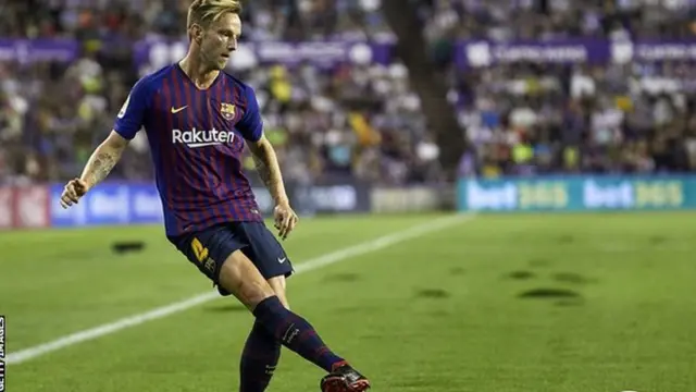 Ivan Rakitic (Barcelona)