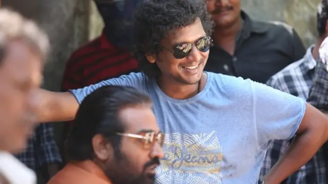 லோகேஷ் கனகராஜ்