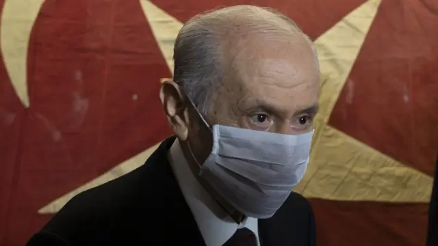 Devlet Bahçeli