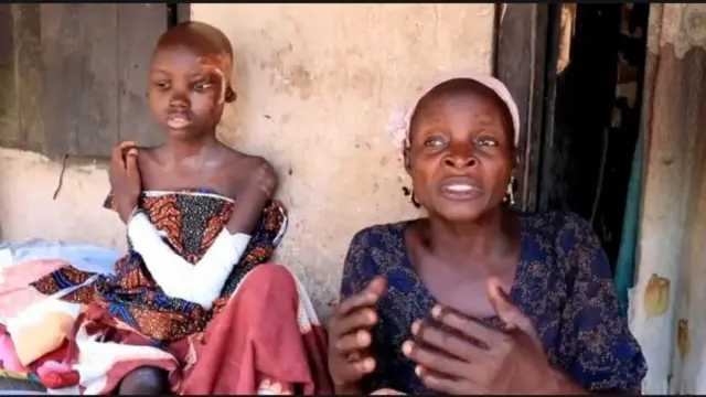 Chubiyo mama Jumai Ibrahim