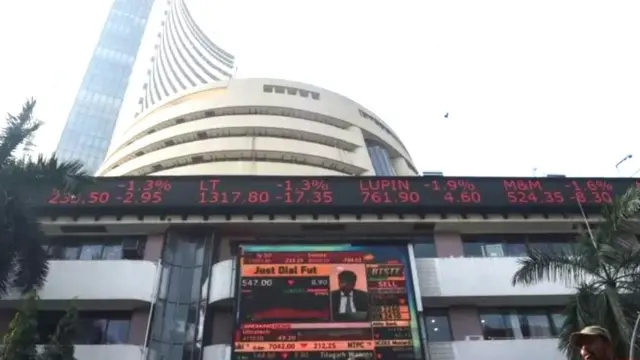 शेअर बाजार