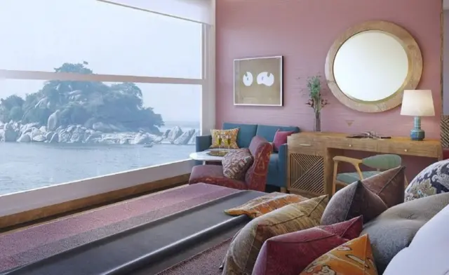 गंगा विलास क्रूझ 