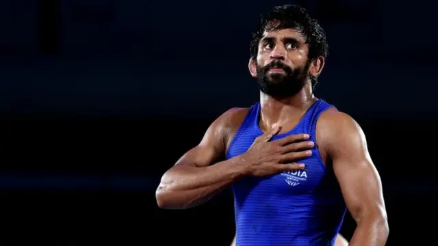 ਬਜਰੰਗ ਪੁਨੀਆ