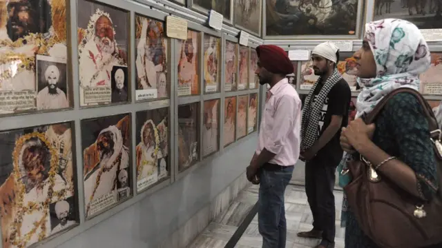 ਆਪਰੇਸ਼ਨ ਬਲੂਸਟਾਰ