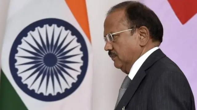 अजित डोवाल