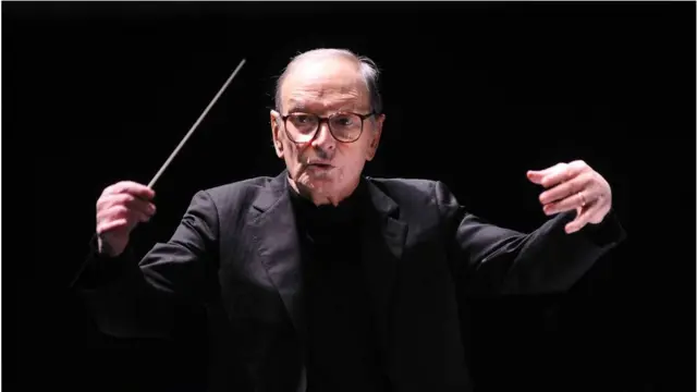 Ennio Morricone