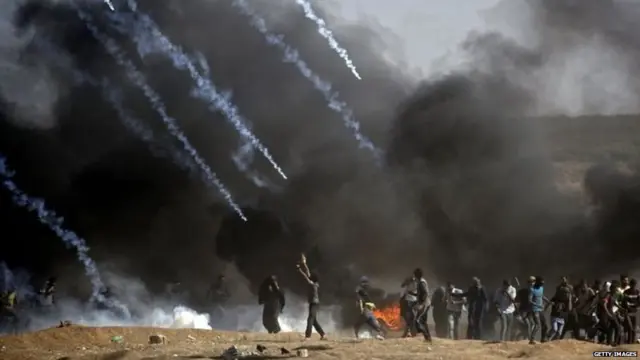 ਯੇਰੂਸ਼ਲਮ ਹਿੰਸਾ