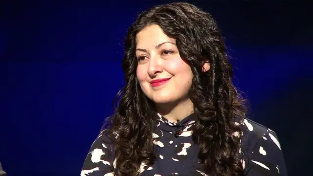 مریم قربان‌کریمی، مدرس سینما از داشنگاه لنکستر