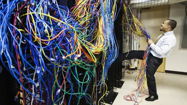 Le stress technologique